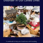 hoarding workbook pages interior practical organizing workbook