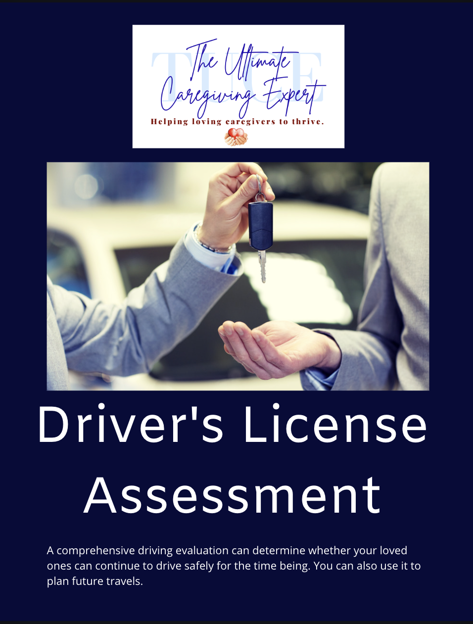 Screenshot 2026-07-03 at 3.20.37 PM Driver's License Assessment