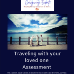 Traveling with the elderly Assessment
