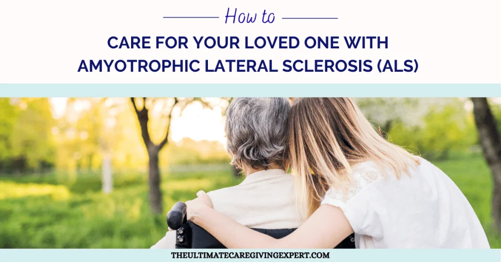 Amyotrophic Lateral Sclerosis