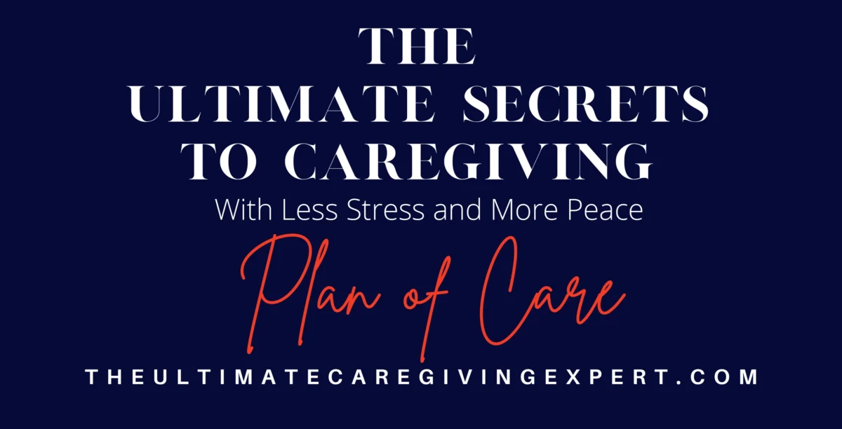 Plan of Care Course Workbook