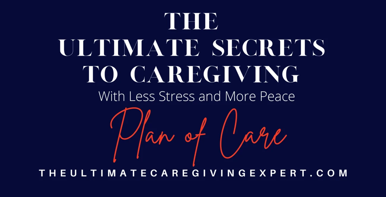 Plan of Care Course Workbook