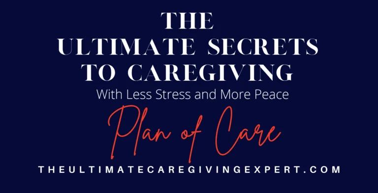 Plan of Care Course Workbook