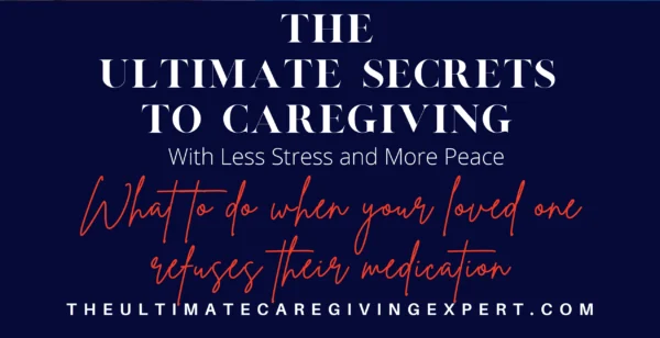 Refuse their medication Workbook