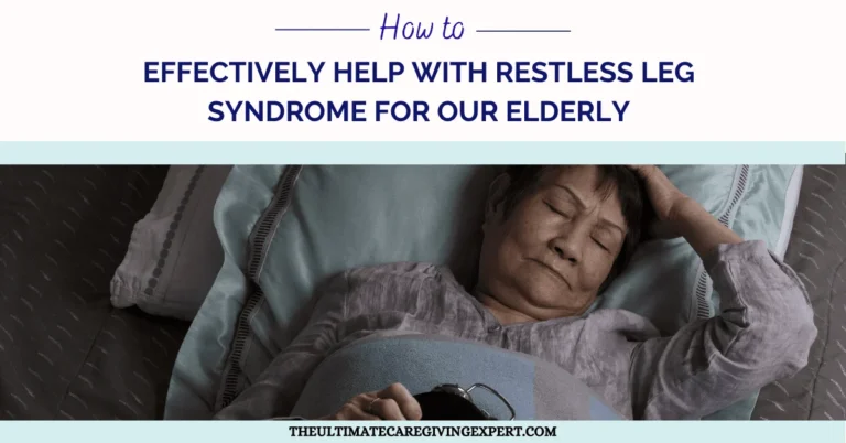 Restless leg Syndrome