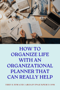 Organizational Planner