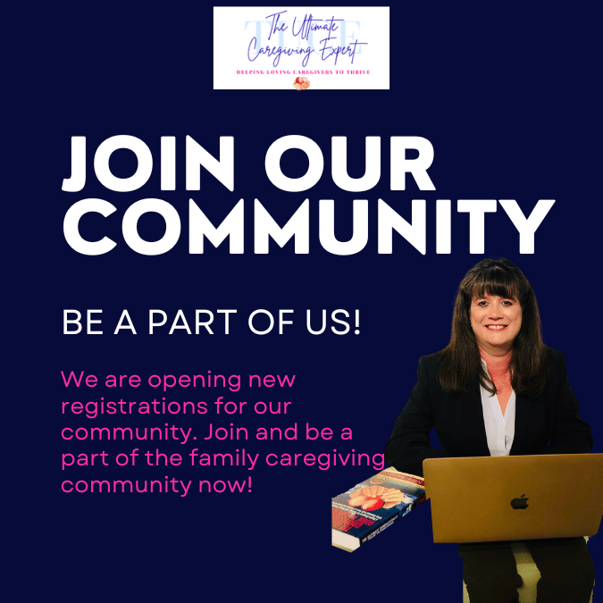 Caregiving Strategist