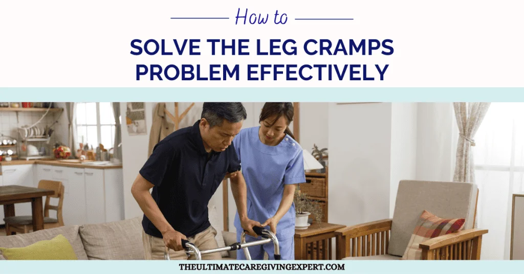 Leg Cramps in Elderly: Causes, Treatment & Prevention