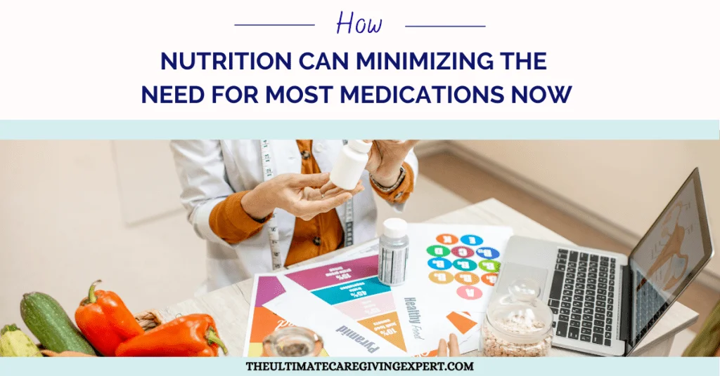 How Nutrition Can Minimizing The Need For Most Medications Now