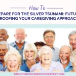 How To Prepare for the Silver Tsunami: Future-Proofing Your Caregiving Approach