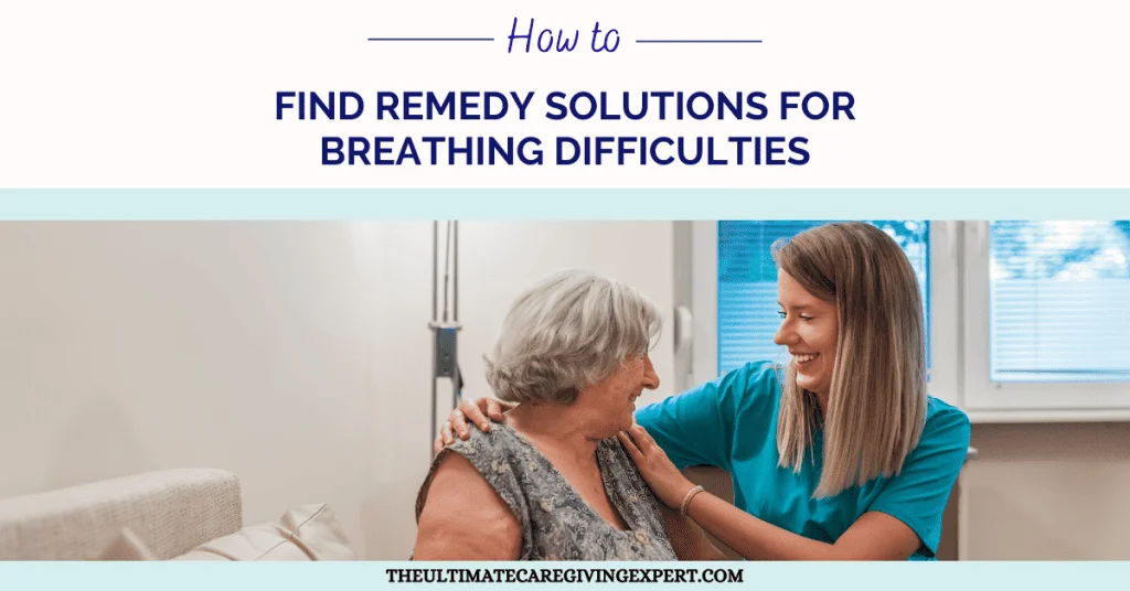 How to Find Remedy Solutions for Breathing Difficulties