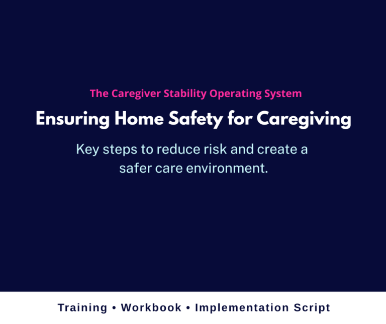 Medication Refusal in Caregiving