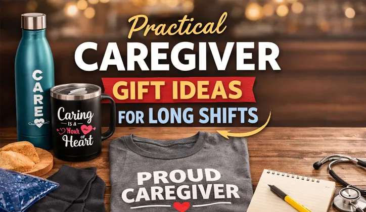 Caregiver Gift Ideas for Long Shifts | Practical & Thoughtful