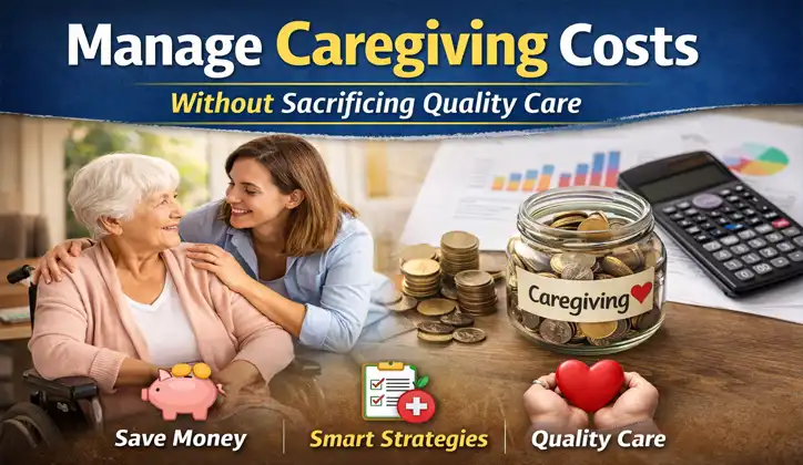 Manage Caregiving Costs Without Sacrificing Quality Care