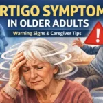 Vertigo Symptoms in Older Adults: Warning Signs Caregivers Should Never Ignore