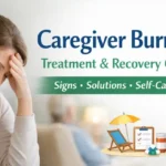 Caregiver Burnout Treatment Guide: Symptoms, 5 Rs Recovery, 42% Rule