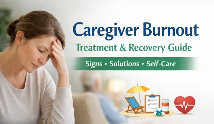 Caregiver Burnout Treatment Guide: Symptoms, 5 Rs Recovery, 42% Rule