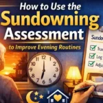 How to Use the Sundowning Assessment for Better Evenings