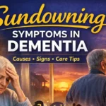 Sundowning Symptoms in Dementia: Causes & Care Tips