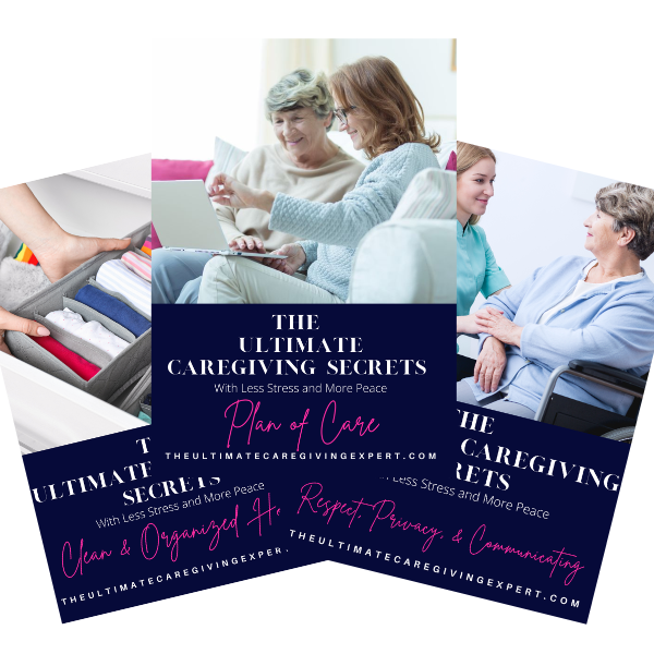 Caregiving Workbooks