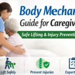 Body Mechanics Guide for Caregiver: Safe Lifting, Posture & Injury Prevention