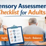 Sensory Assessment Checklist for Adults: Guide for Caregivers