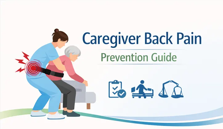 Caregiver Back Pain Prevention Guide (2026)