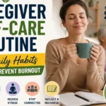 Caregiver Self-Care Routine: 7 Daily Habits to Prevent Burnout Fast