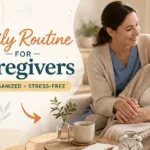Daily Routine for Caregivers: A Guide to Creating an Effective and Stress-Free Routine for Caring for a Loved One