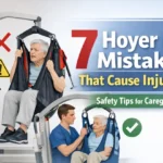 7 Dangerous Hoyer Lift Mistakes That Cause Injuries (And How to Prevent Them)