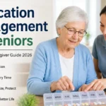 Medication Management for Seniors: Avoid Mistakes Fast