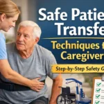 Safe Patient Transfer Techniques for Caregivers
