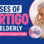 Causes of Vertigo in Elderly: Symptoms, Risks & Treatment