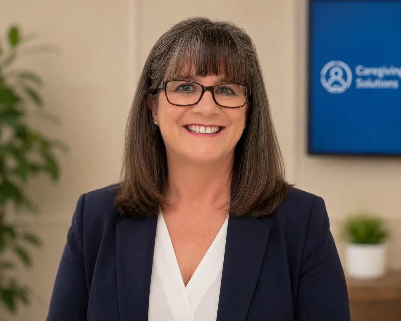 Tena Scallan professional caregiving consultant for family care