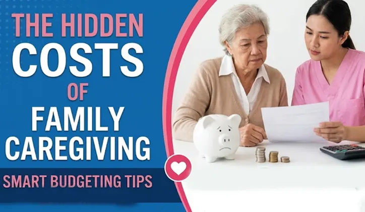 Hidden Costs of Family Caregiving in 2026: Budget Smarter