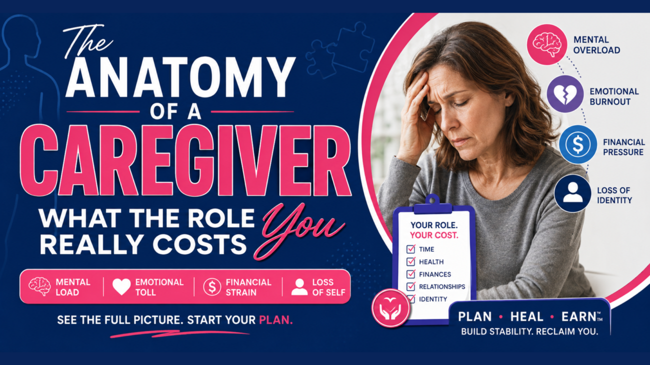 Anatomy of a Caregiver