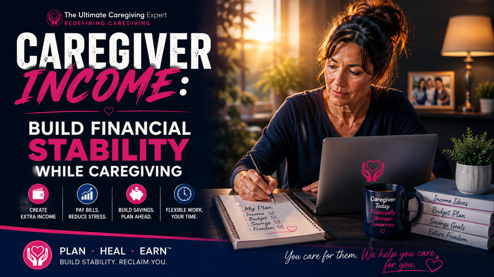 caregiver income