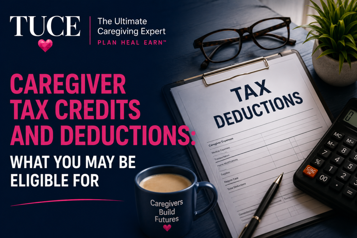 Caregiver Tax Credits and Deductions