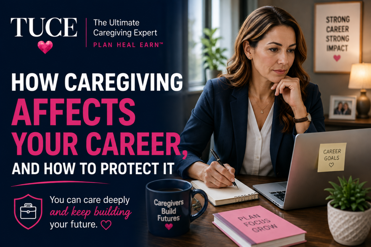 Caregiving affects career