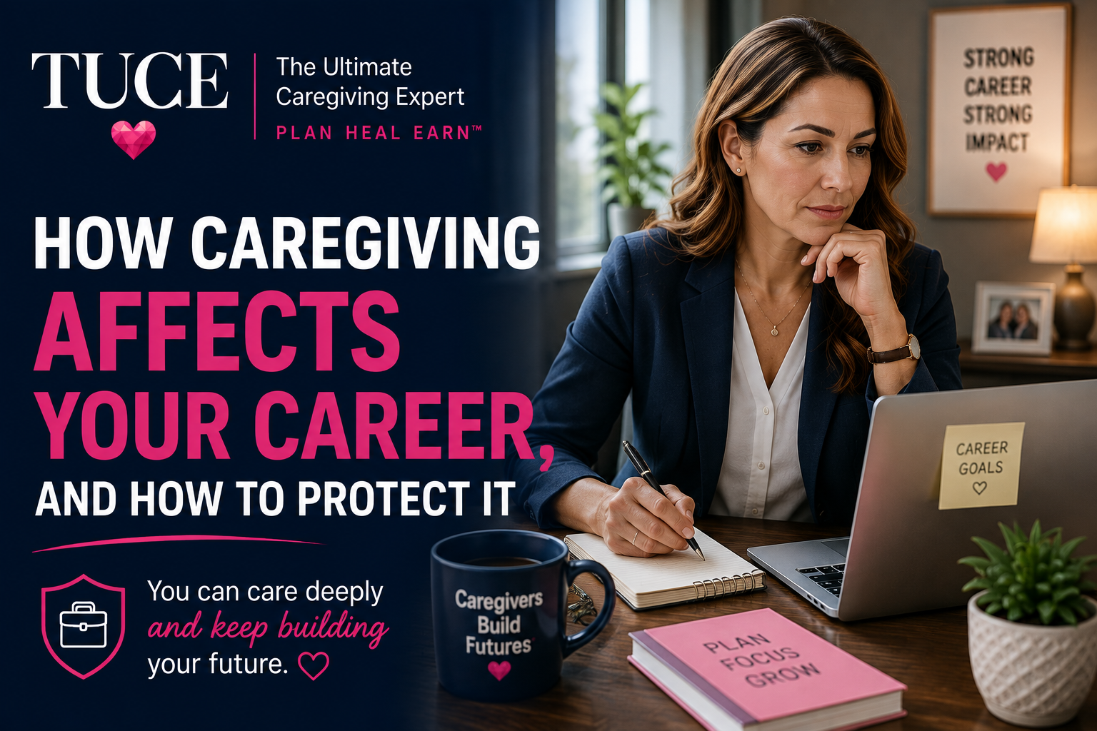 Caregiving affects career