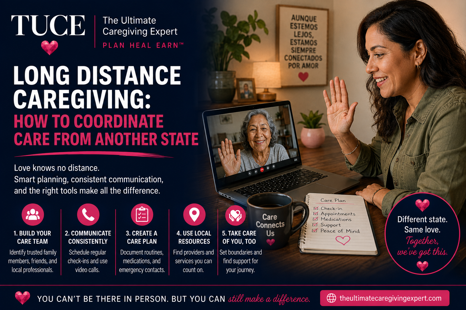 Long Distance Caregiving