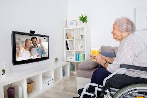 long distance caregiving