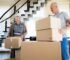 moving a parent to another state