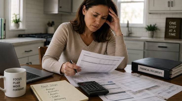 budgeting when income drops caregiving