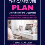 The Caregiver Plan workbook cover